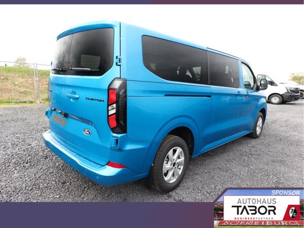 Ford Transit Custom Kombi Aut Limited L2 LED SHZ KeyL bild 3