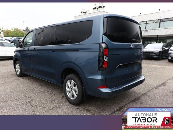 Ford Transit Custom Kombi Aut Limited L2 LED SHZ KeyL bild 4