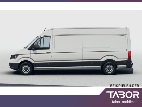 Volkswagen Crafter 35 140 AT8 L4H3 3S AHK Temp AppCo 2xPDC bild 2
