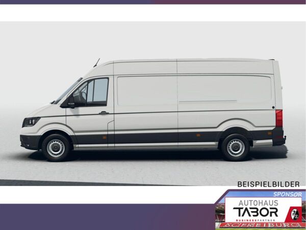 Volkswagen Crafter 35 140 AT8 L4H3 3S AHK Temp AppCo 2xPDC bild 2