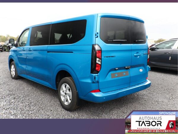 Ford Transit Custom Kombi Aut Limited L2 LED SHZ KeyL bild 4