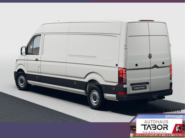 Volkswagen Crafter 35 140 AT8 L4H3 3S AHK Temp AppCo 2xPDC bild 3