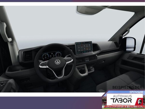 Volkswagen Crafter 35 140 AT8 L4H3 3S AHK Temp AppCo 2xPDC bild 4