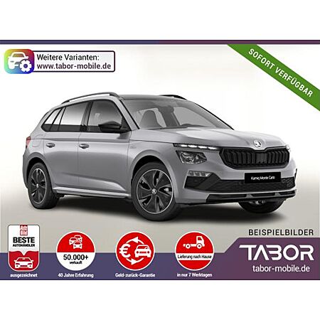 Skoda Kamiq leasen