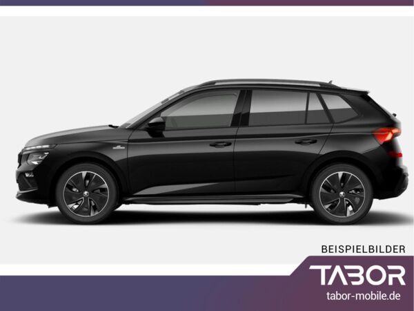 Skoda Kamiq DSG MonteC Pano Matrix Kam Kessy SHZ eHK bild 2