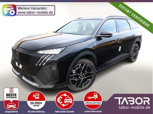 Peugeot 5008 Hybrid GT Pano KomfortP 360° ACC Nav Totw bild