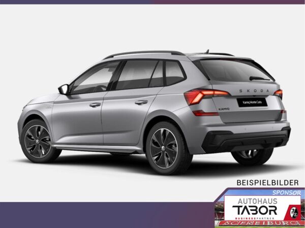 Skoda Kamiq DSG MonteC Pano Matrix ACC SideA Kam Kessy bild 3