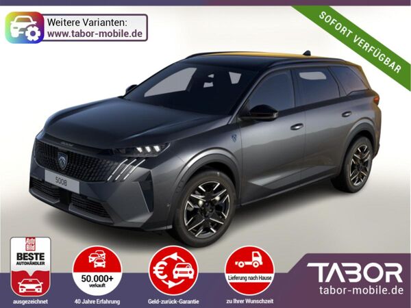 Peugeot 5008 Hybrid GT Pano KomfortP AHK 360° TotW ACC bild