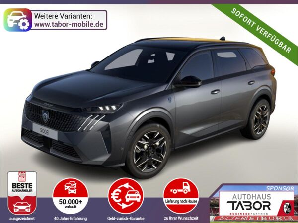 Peugeot 5008 Hybrid GT Pano KomfortP AHK 360° TotW ACC bild
