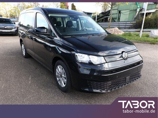 Volkswagen Caddy Maxi Life 7S SHZ 16"LM Klimaaut Temp Kam bild 2