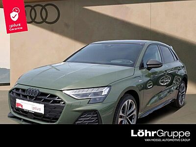 Audi A3 Sportback 45 TFSI e S line 18"|RAUTE|PANO|SHZ|5J.GAR