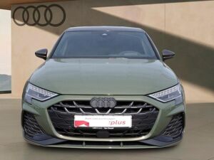 Audi A3 Sportback 45 TFSI e S line 18"|RAUTE|PANO|SHZ|5J.GAR bild 7