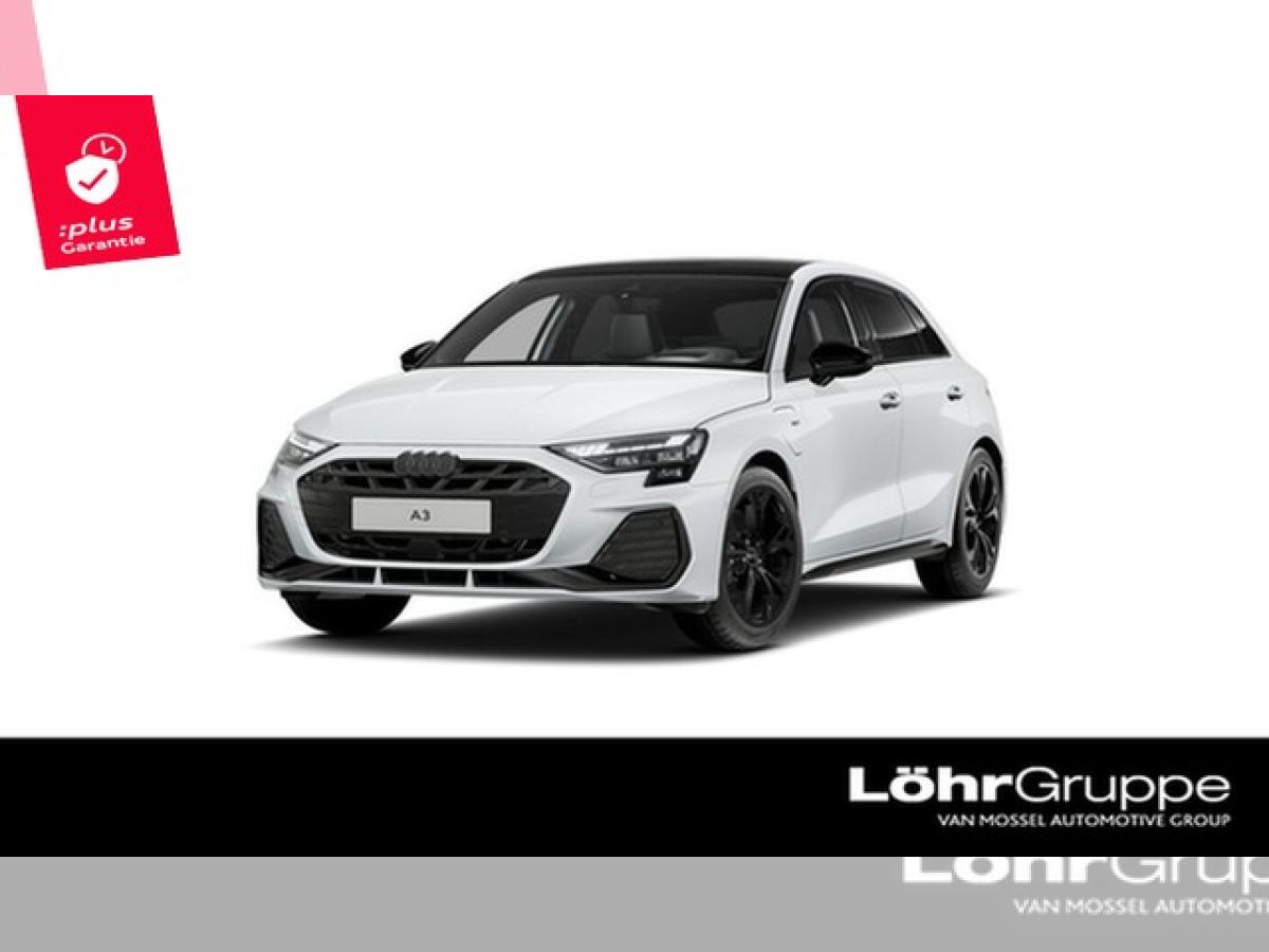 Audi A3 Sportback 40 TFSI e S line 18"|SONOS|PANO|SHZ|5J.GAR bild