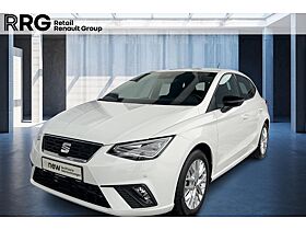 Seat Ibiza 1.0 TSI FR OPF Apple CarPlay Rückfahrkamer - SOFORT VERFÜGBAR OHNE EINMALIGE KOSTEN