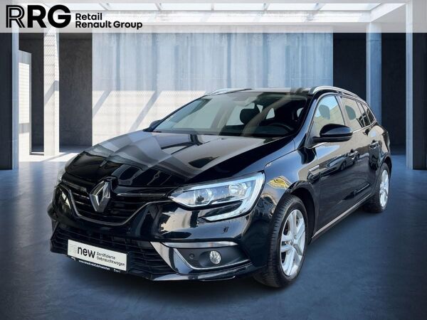 Renault Megane IV 1.3 TCe 115 Life GPF bild