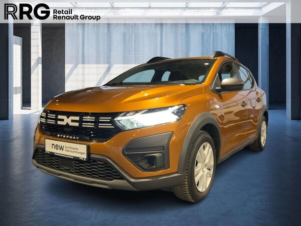 Dacia Sandero Stepway TCe 100 LPG Essential Klima bild