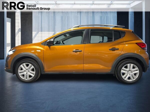 Dacia Sandero Stepway TCe 100 LPG Essential Klima bild 2