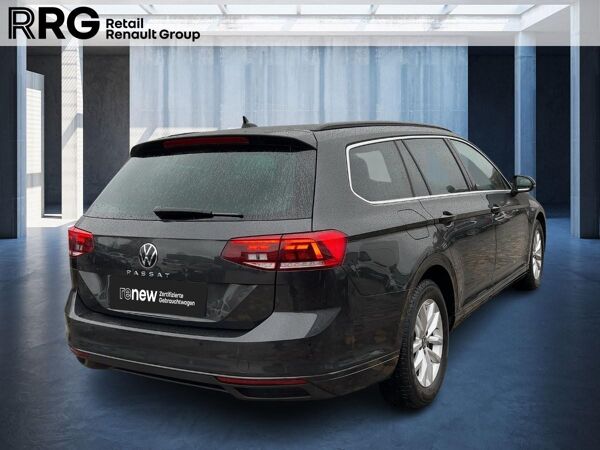 Volkswagen Passat Variant 1.5 TSI Business AHK NAVI SHZ LED bild 5