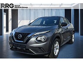 Nissan Juke 1.0 DIG-T N-Connecta Kamera Sitzheizung