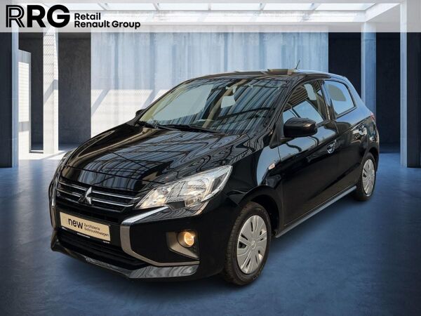 Mitsubishi Space Star 1.2 Select Klima Allwetter BT DAB bild