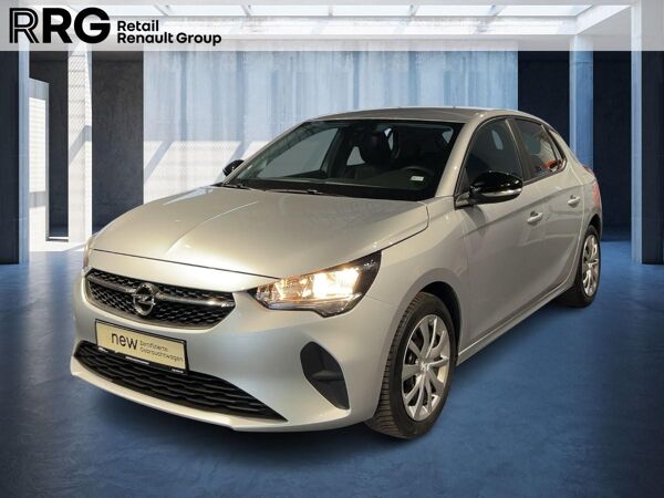 Opel Corsa F 1.2 Klima Sitzhzg Allwetter bild