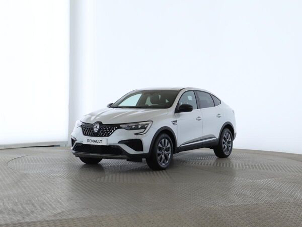 Renault Arkana TECHNO TCe 140 EDC SITZHEIZUNG bild