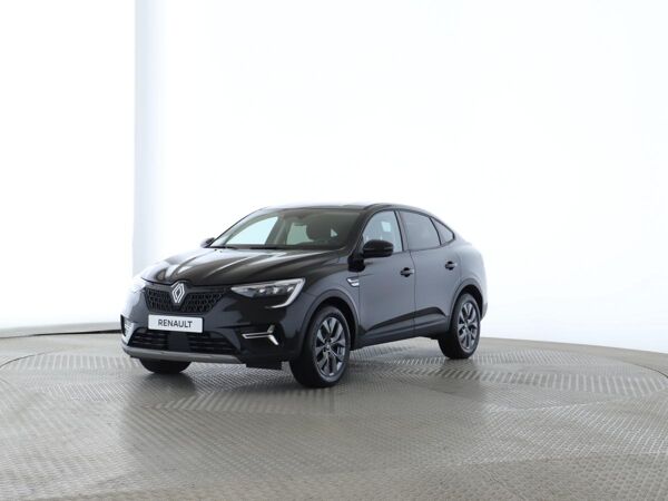 Renault Arkana EVOLUTION 140 Mild Hybrid EDC KLIMAANLAGE bild