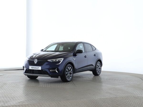 Renault Arkana EVOLUTION TCe 140 Mild Hybrid EDC NAVIGAT bild