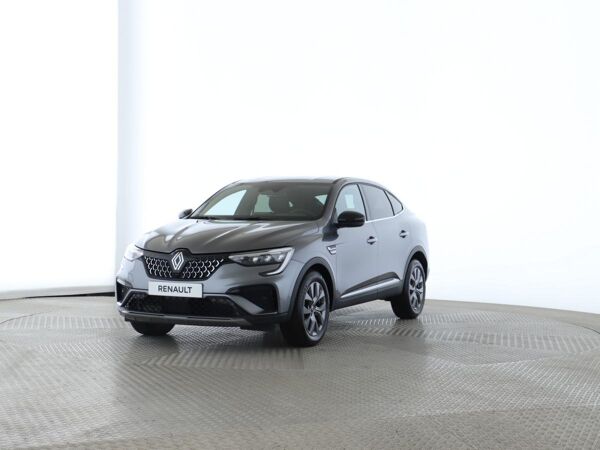 Renault Arkana TECHNO TCe Mild Hybrid 1 140 EDC SITZHEIZ bild