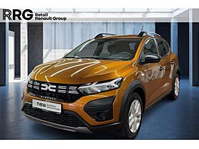 Dacia Sandero Stepway Sandero STEPWAY ESSENTIAL LPG TCe 100 LPG GASANL Dacia Sandero Stepway Sandero STEPWAY ESSENTIAL LPG TCe 100 LPG GASANL