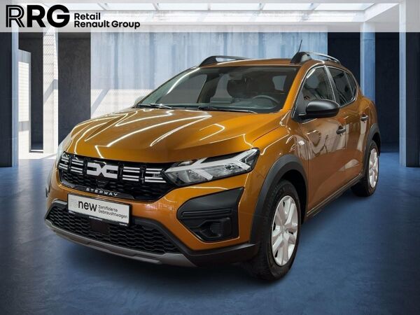 Dacia Sandero Stepway Sandero STEPWAY ESSENTIAL LPG TCe 100 LPG GASANL bild