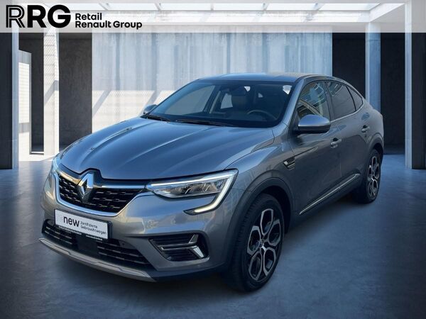 Renault Arkana 1.6 E-TECH Hybrid 145 Techno bild