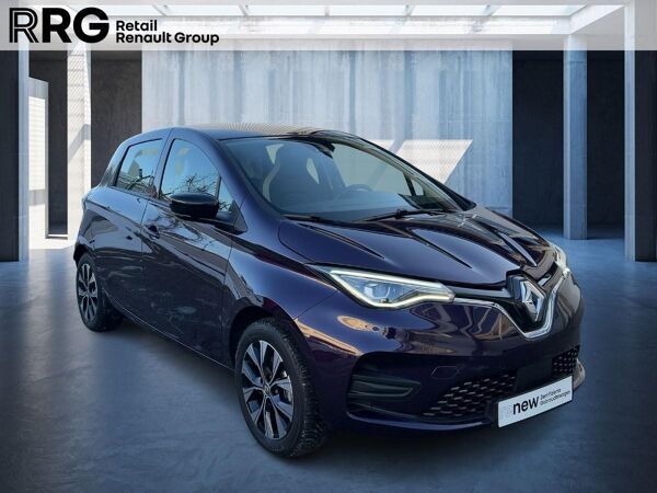 Renault ZOE R135 Z.E.50 Evolution CCS bild 7