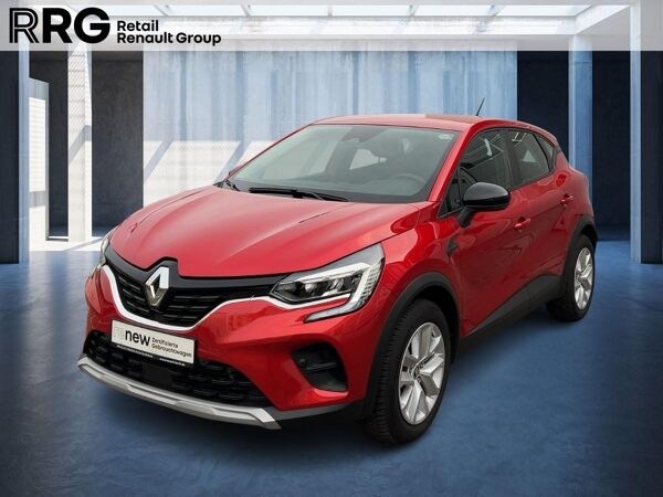 Renault Captur 1.3 TCE 140 EVOLUTION bild