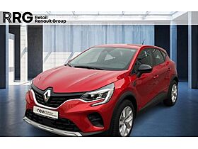 Renault Captur 1.3 TCE 140 EVOLUTION