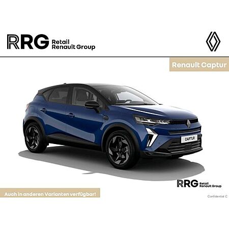 Renault Captur leasen