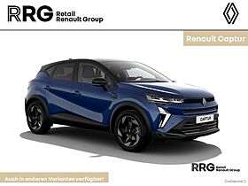 Renault Captur Techno TCe 90 Apple CarPlay Rückfahrkamer Renault Captur Techno TCe 90 Apple CarPlay Rückfahrkamer