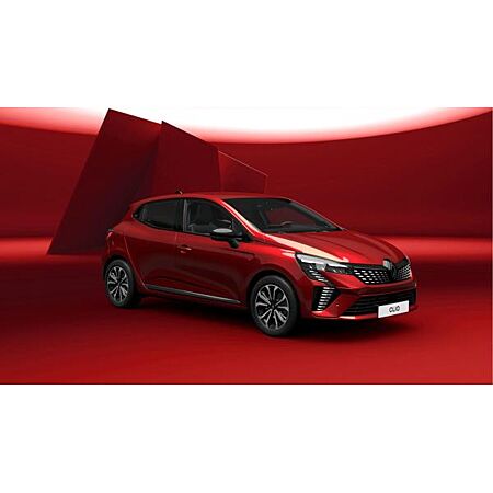 Renault Clio leasen