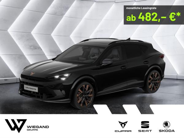 Cupra Formentor VZ Extreme 2.0 TSI 4Drive MATRIX-LED PANO *288* bild