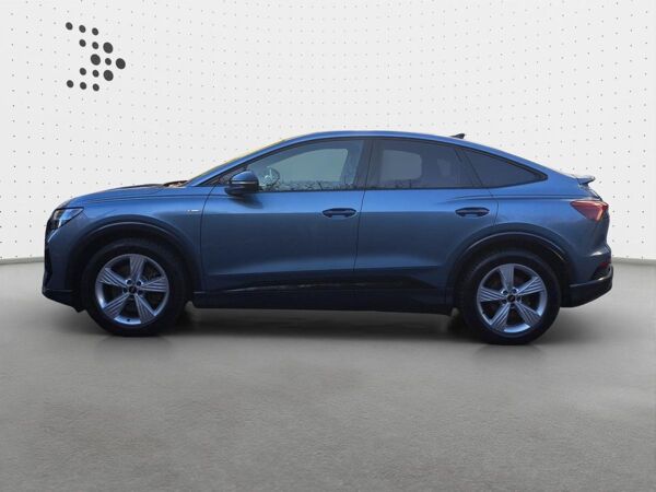Audi Q4 e-tron Q4 Sportback 50 e-tron qu. S line 0,25%*Pano*HuD bild 3