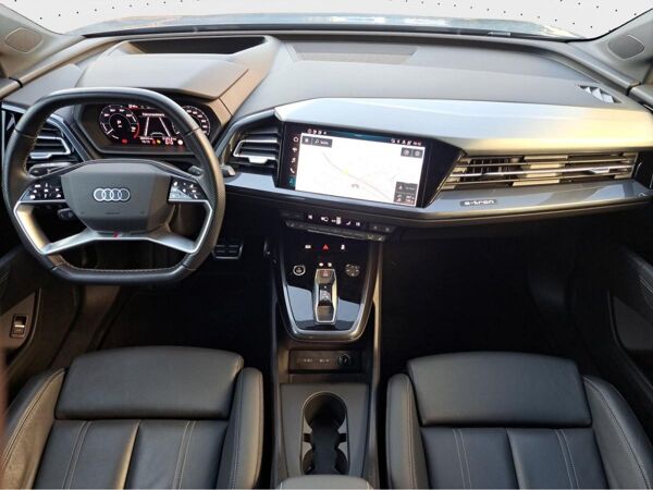 Audi Q4 e-tron Q4 Sportback 50 e-tron qu. S line 0,25%*Pano*HuD bild 5