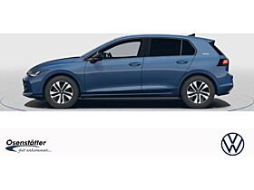 Volkswagen Golf ENERGY 1,5 l eTSI OPF 85 kW (116 PS) 7-Gang-Doppelkupplungsgetriebe DSG