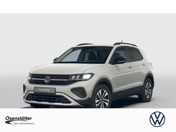 Volkswagen T-Cross Energy 1.0 l TSI OPF 85 kW (116 PS) 7-Gang-Doppelkupplungsgetriebe DSG bild