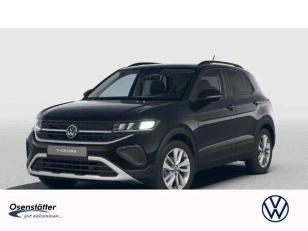 Volkswagen T-Cross Energy 1.0 l TSI OPF 85 kW (116 PS) 7-Gang-Doppelkupplungsgetriebe DSG bild