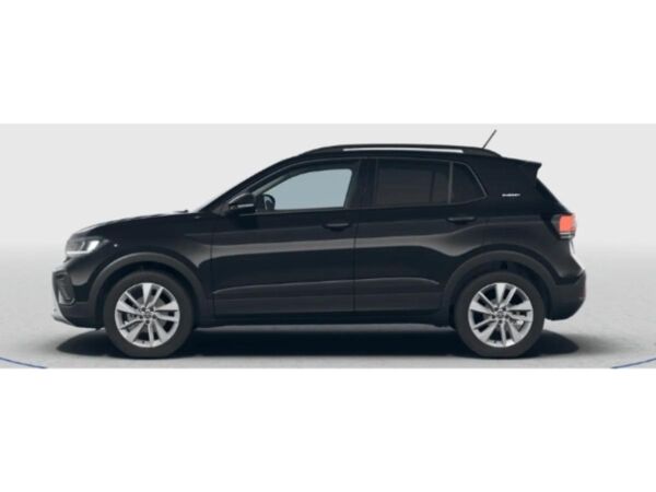 Volkswagen T-Cross Energy 1.0 l TSI OPF 85 kW (116 PS) 7-Gang-Doppelkupplungsgetriebe DSG bild 2