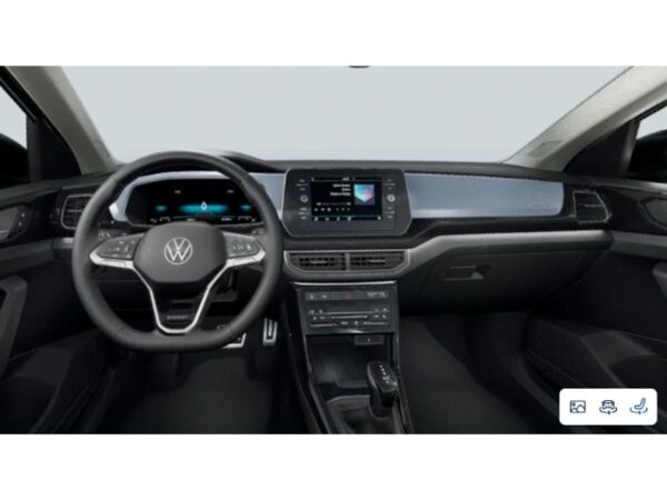 Volkswagen T-Cross Energy 1.0 l TSI OPF 85 kW (116 PS) 7-Gang-Doppelkupplungsgetriebe DSG bild 4