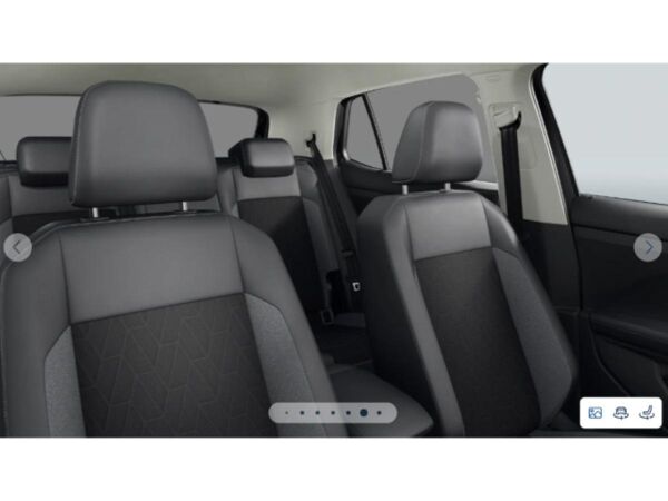Volkswagen T-Cross Energy 1.0 l TSI OPF 85 kW (116 PS) 7-Gang-Doppelkupplungsgetriebe DSG bild 5