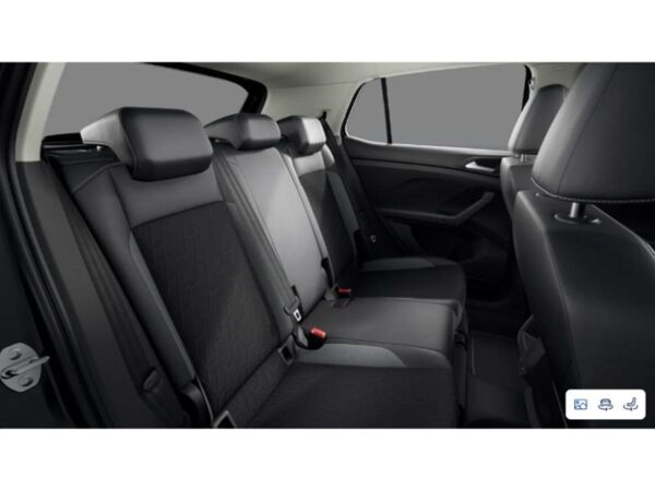 Volkswagen T-Cross Energy 1.0 l TSI OPF 85 kW (116 PS) 7-Gang-Doppelkupplungsgetriebe DSG bild 6