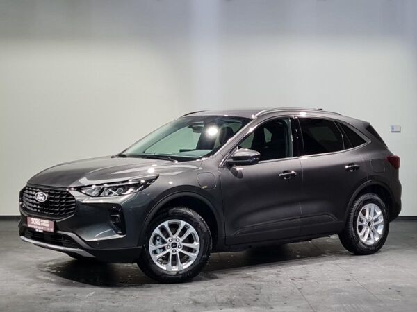 Ford Kuga 🔋 Plug-in-Hybrid ⚡ Titanium 💥  Winter-Paket ⚡ AHK schwenkbar 💥 Ganzjahresreifen bild