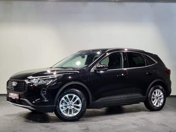 Ford Kuga 🔋 Plug-in-Hybrid ⚡ Titanium 💥  Winter-Paket ⚡ AHK schwenkbar 💥 Ganzjahresreifen bild